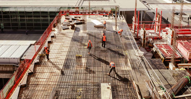 Best Industrial Concrete Flooring in Palm Springs North, FL