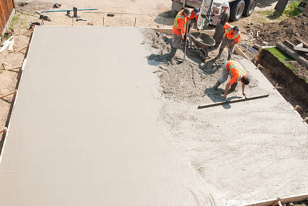 Best Concrete Pool Decks in Palm Springs North, FL