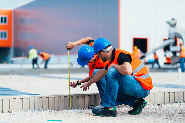 Best Concrete Slab Construction in Palm Springs North, FL